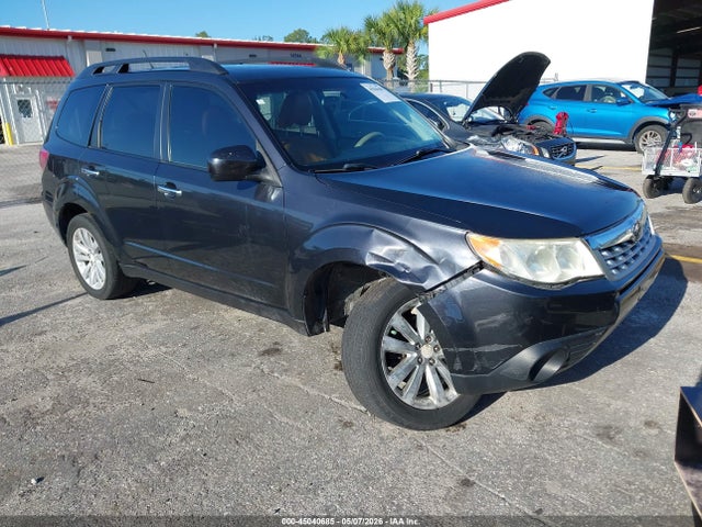 Auction sale of the 2011 Subaru Forester 2.5x Premium, vin: JF2SHBDCXBH745183, lot number: 45040685