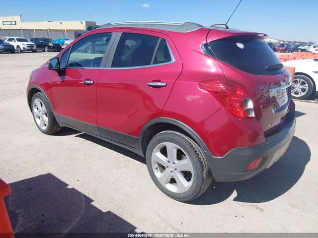 Aukcja sprzedaży 2016 Buick Encore, vin: KL4CJASB2GB731438, numer aukcji: 45040686