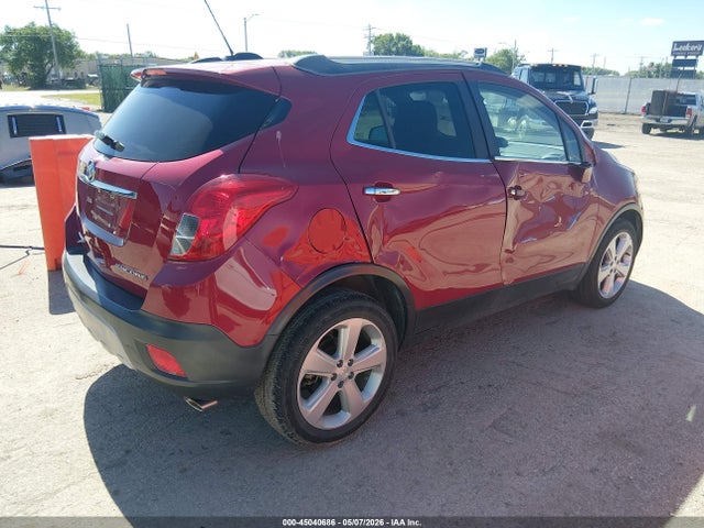 Aukcja sprzedaży 2016 Buick Encore, vin: KL4CJASB2GB731438, numer aukcji: 45040686