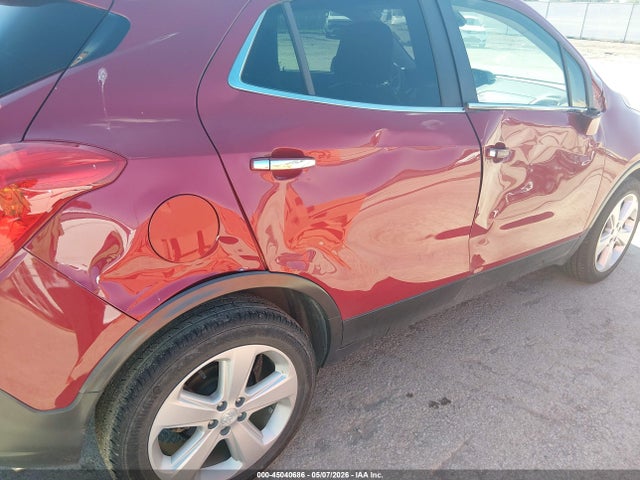 Aukcja sprzedaży 2016 Buick Encore, vin: KL4CJASB2GB731438, numer aukcji: 45040686