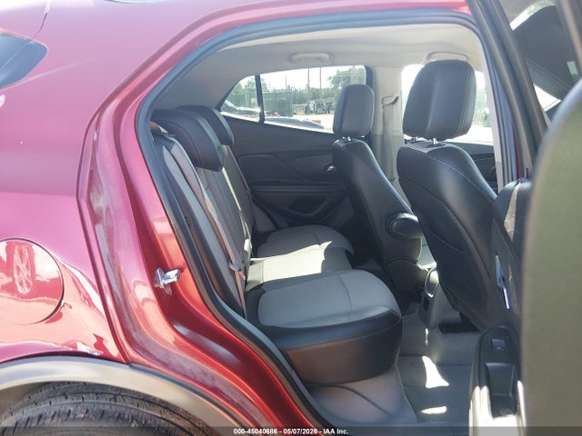 Aukcja sprzedaży 2016 Buick Encore, vin: KL4CJASB2GB731438, numer aukcji: 45040686