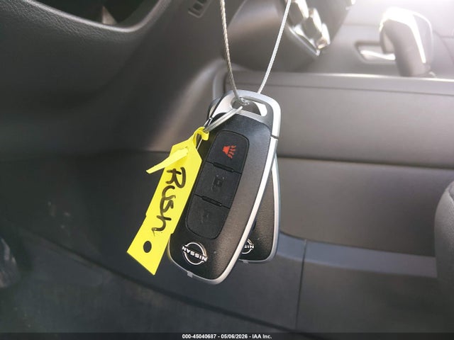 3N8AP6CA8SL434068 Nissan Kicks Sv Fwd