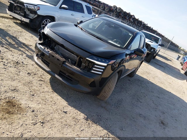 3N8AP6CA8SL434068 Nissan Kicks Sv Fwd
