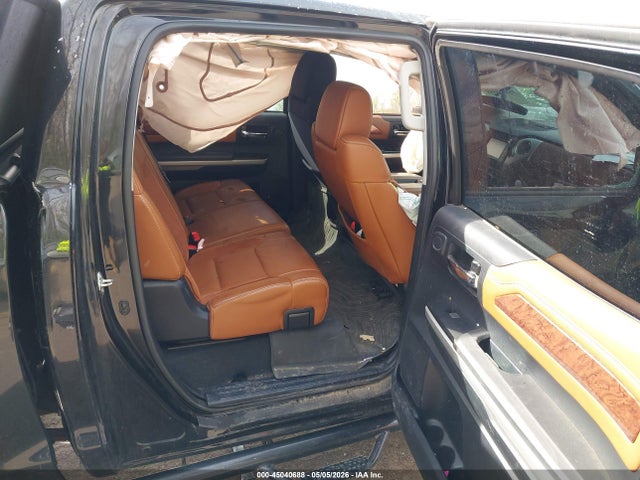Auction sale of the 2015 Toyota Tundra Platinum 5.7l V8, vin: 5TFAY5F18FX425282, lot number: 45040688