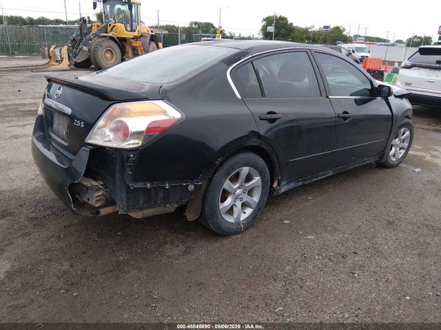 Aukcja sprzedaży 2008 Nissan Altima 2.5 S, vin: 1N4AL21E08N448809, numer aukcji: 45040690