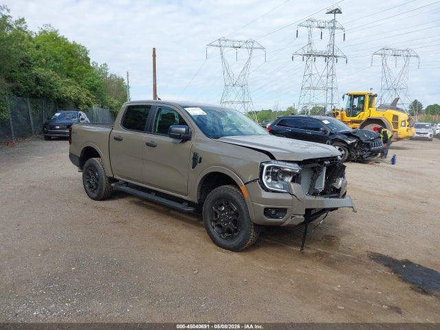 Продаж на аукціоні авто 2026 Ford Ranger Xlt, vin: 1FTER4HH2TLE05681, номер лоту: 45040691