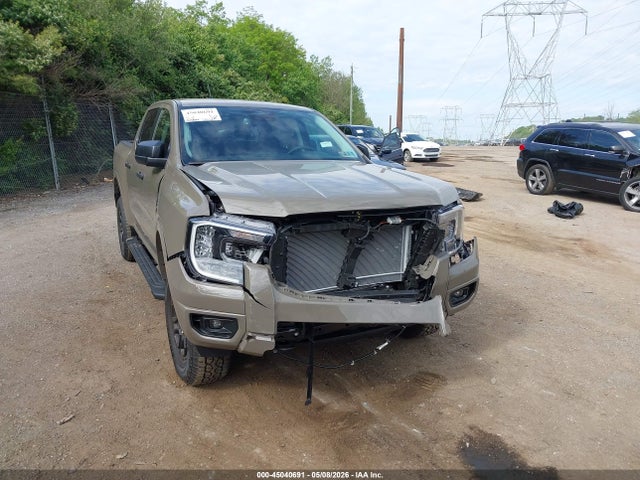 Продаж на аукціоні авто 2026 Ford Ranger Xlt, vin: 1FTER4HH2TLE05681, номер лоту: 45040691