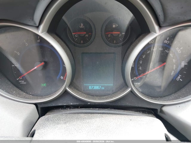 1G1PA5SG0F7212375 Chevrolet Cruze Ls Auto