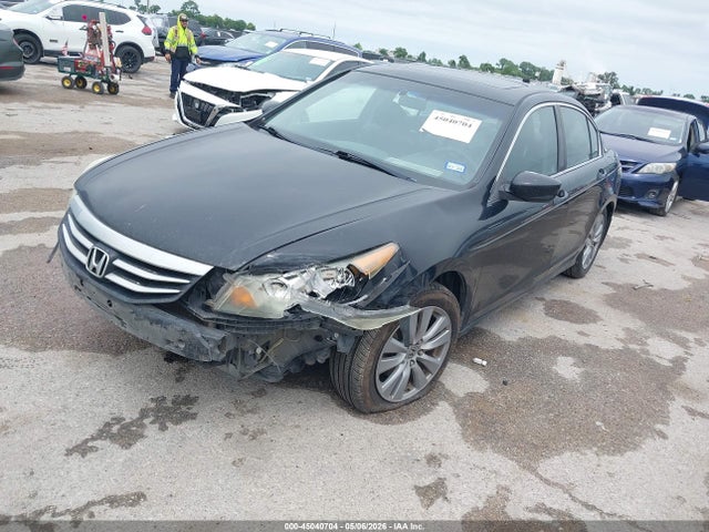 Aukcja sprzedaży 2011 Honda Accord 2.4 Ex, vin: 1HGCP2F71BA015873, numer aukcji: 45040704