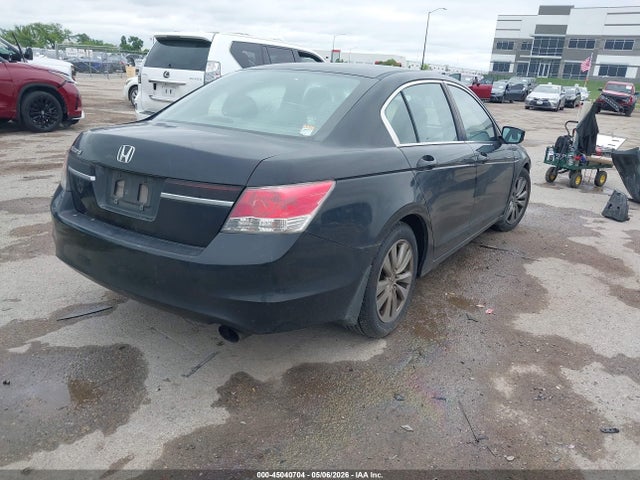 Aukcja sprzedaży 2011 Honda Accord 2.4 Ex, vin: 1HGCP2F71BA015873, numer aukcji: 45040704