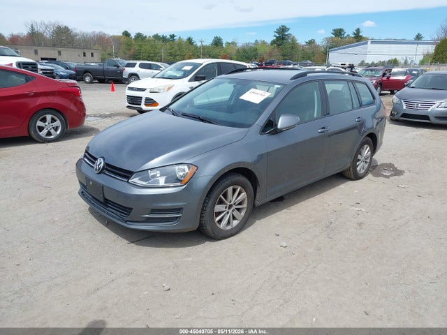 Продаж на аукціоні авто 2015 Volkswagen Golf Sportwagen Tsi S 4-door, vin: 3VWC17AU6FM503216, номер лоту: 45040705