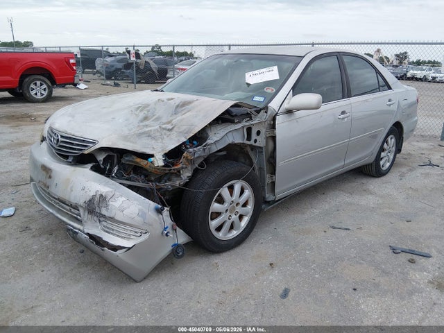 2005 Toyota Camry Xle მანქანა იყიდება აუქციონზე, vin: 4T1BE32K75U393517, აუქციონის ნომერი: 45040709