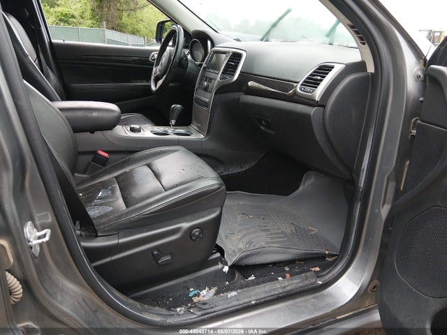 Aukcja sprzedaży 2012 Jeep Grand Cherokee Laredo, vin: 1C4RJFAG3CC193962, numer aukcji: 45040714