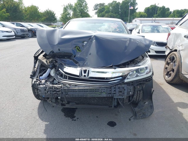 Продаж на аукціоні авто 2016 Honda Accord Sport, vin: 1HGCR2F58GA140109, номер лоту: 45040715