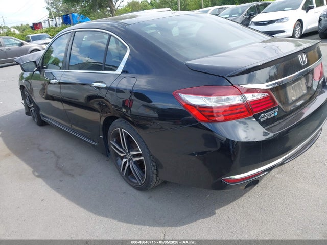 Продаж на аукціоні авто 2016 Honda Accord Sport, vin: 1HGCR2F58GA140109, номер лоту: 45040715