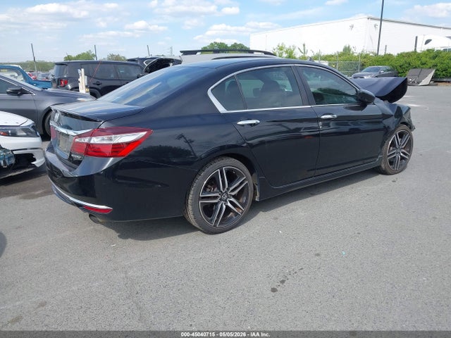 Продаж на аукціоні авто 2016 Honda Accord Sport, vin: 1HGCR2F58GA140109, номер лоту: 45040715