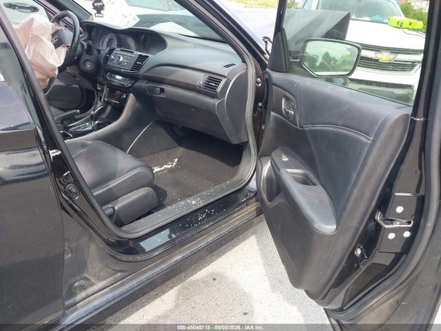 Продаж на аукціоні авто 2016 Honda Accord Sport, vin: 1HGCR2F58GA140109, номер лоту: 45040715