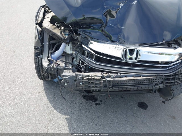 Продаж на аукціоні авто 2016 Honda Accord Sport, vin: 1HGCR2F58GA140109, номер лоту: 45040715