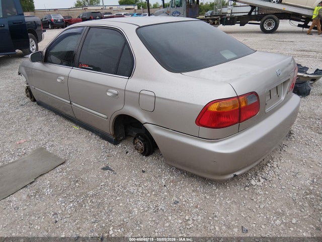 Продажа на аукционе авто 2000 Honda Civic Ex, vin: 1HGEJ8642YL046114, номер лота: 45040719