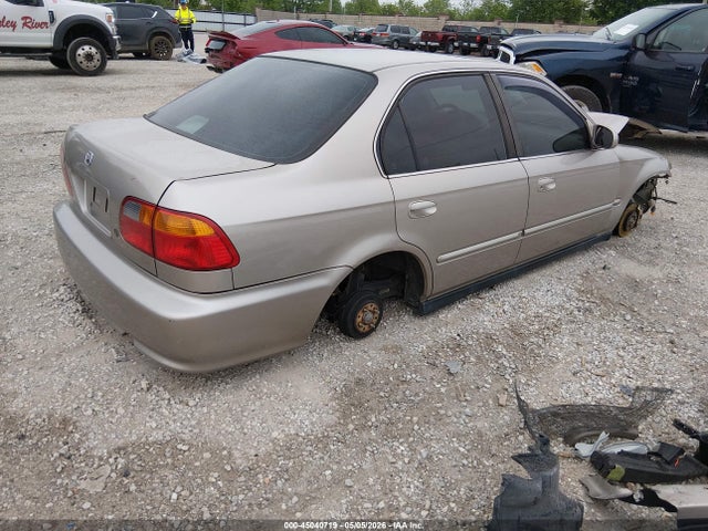 Продажа на аукционе авто 2000 Honda Civic Ex, vin: 1HGEJ8642YL046114, номер лота: 45040719