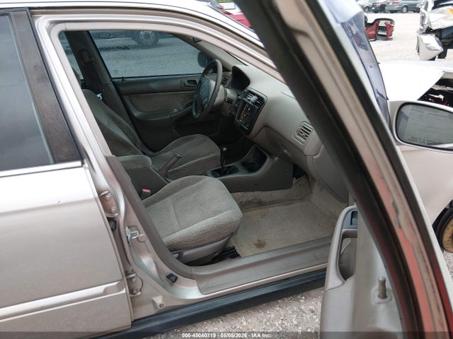 Продажа на аукционе авто 2000 Honda Civic Ex, vin: 1HGEJ8642YL046114, номер лота: 45040719