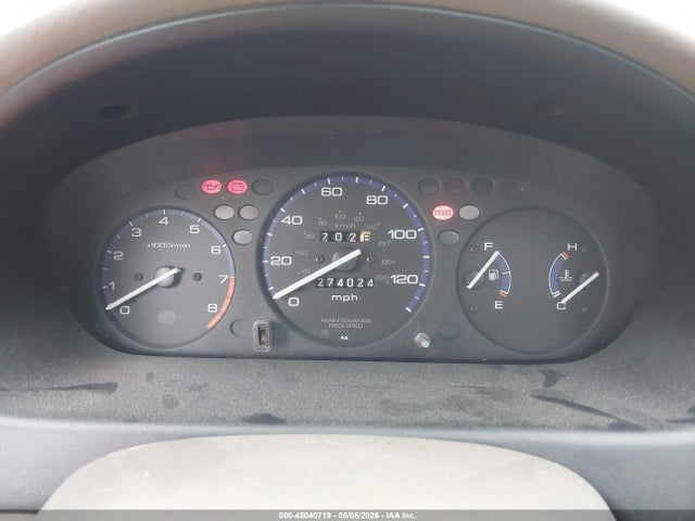 Продажа на аукционе авто 2000 Honda Civic Ex, vin: 1HGEJ8642YL046114, номер лота: 45040719