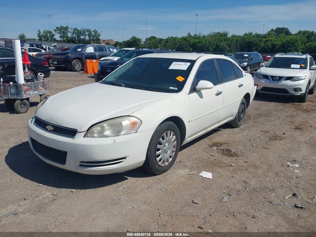 Продажа на аукционе авто 2008 Chevrolet Impala Ls, vin: 2G1WB58K081305062, номер лота: 45040720