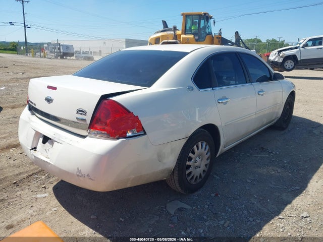 Продажа на аукционе авто 2008 Chevrolet Impala Ls, vin: 2G1WB58K081305062, номер лота: 45040720
