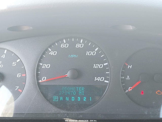 Продажа на аукционе авто 2008 Chevrolet Impala Ls, vin: 2G1WB58K081305062, номер лота: 45040720