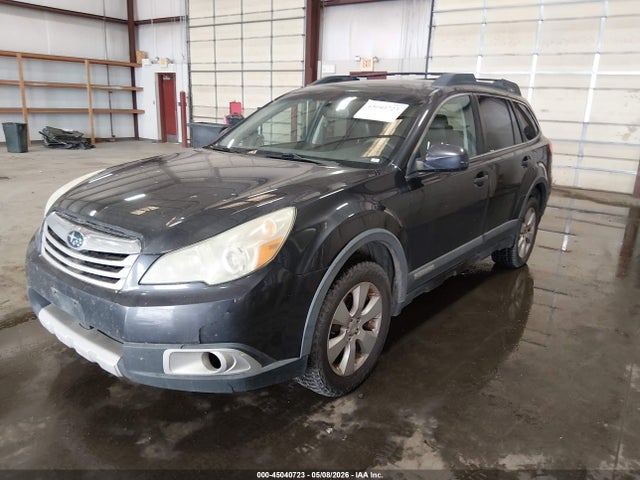 Продажа на аукционе авто 2010 Subaru Outback 2.5i Limited, vin: 4S4BRBLC8A3318072, номер лота: 45040723
