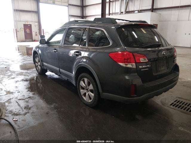 Продажа на аукционе авто 2010 Subaru Outback 2.5i Limited, vin: 4S4BRBLC8A3318072, номер лота: 45040723