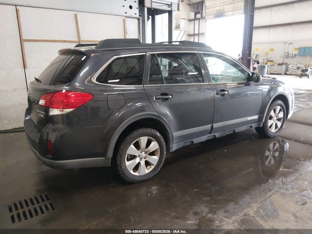 Продажа на аукционе авто 2010 Subaru Outback 2.5i Limited, vin: 4S4BRBLC8A3318072, номер лота: 45040723