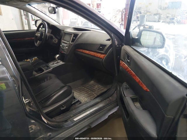Продажа на аукционе авто 2010 Subaru Outback 2.5i Limited, vin: 4S4BRBLC8A3318072, номер лота: 45040723