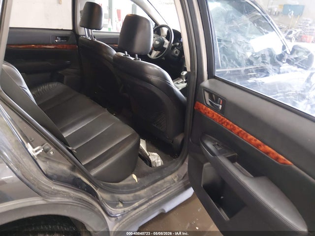Продажа на аукционе авто 2010 Subaru Outback 2.5i Limited, vin: 4S4BRBLC8A3318072, номер лота: 45040723