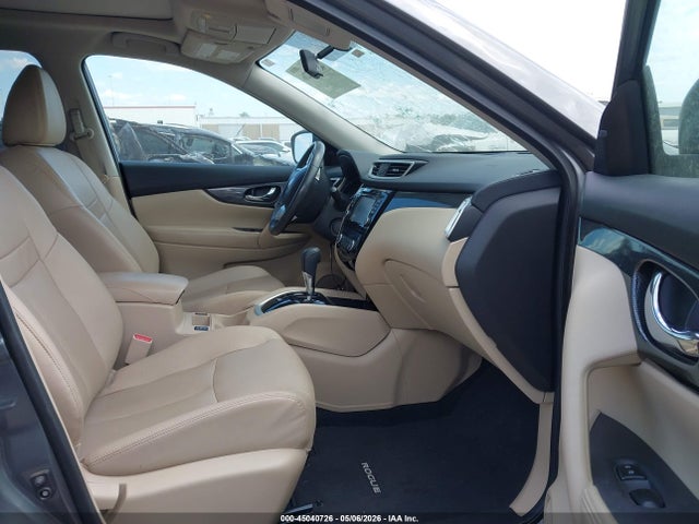 Aukcja sprzedaży 2016 Nissan Rogue Sl, vin: 5N1AT2MT2GC842631, numer aukcji: 45040726