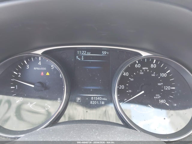 Aukcja sprzedaży 2016 Nissan Rogue Sl, vin: 5N1AT2MT2GC842631, numer aukcji: 45040726