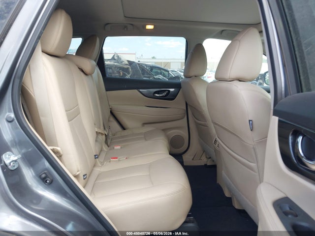 Aukcja sprzedaży 2016 Nissan Rogue Sl, vin: 5N1AT2MT2GC842631, numer aukcji: 45040726