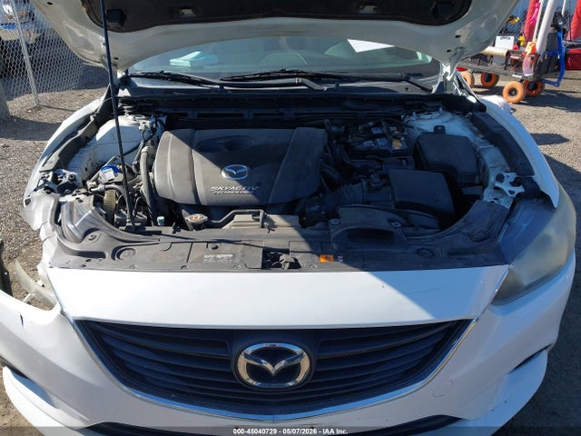 Продаж на аукціоні авто 2015 Mazda Mazda6 I Touring, vin: JM1GJ1V59F1186176, номер лоту: 45040729