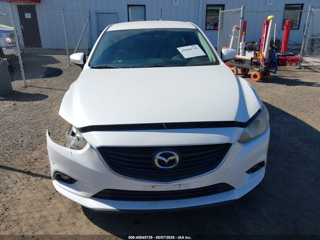 Продаж на аукціоні авто 2015 Mazda Mazda6 I Touring, vin: JM1GJ1V59F1186176, номер лоту: 45040729