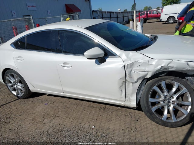 Продаж на аукціоні авто 2015 Mazda Mazda6 I Touring, vin: JM1GJ1V59F1186176, номер лоту: 45040729