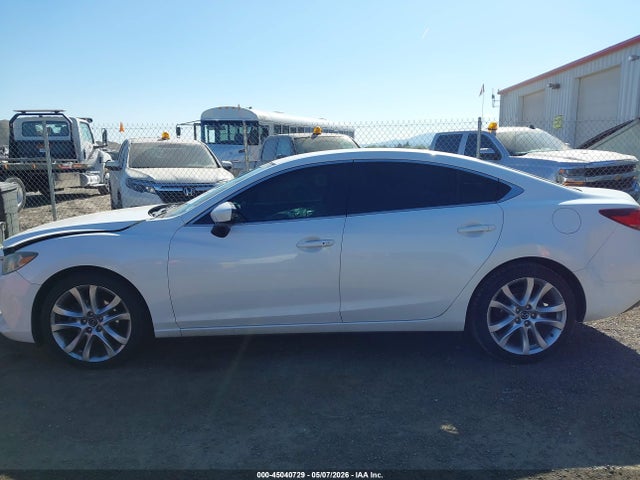 Продаж на аукціоні авто 2015 Mazda Mazda6 I Touring, vin: JM1GJ1V59F1186176, номер лоту: 45040729