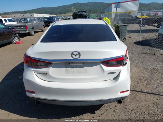 Продаж на аукціоні авто 2015 Mazda Mazda6 I Touring, vin: JM1GJ1V59F1186176, номер лоту: 45040729