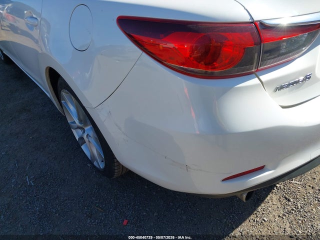 Продаж на аукціоні авто 2015 Mazda Mazda6 I Touring, vin: JM1GJ1V59F1186176, номер лоту: 45040729