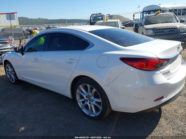 Продаж на аукціоні авто 2015 Mazda Mazda6 I Touring, vin: JM1GJ1V59F1186176, номер лоту: 45040729