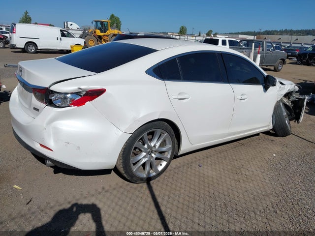Продаж на аукціоні авто 2015 Mazda Mazda6 I Touring, vin: JM1GJ1V59F1186176, номер лоту: 45040729