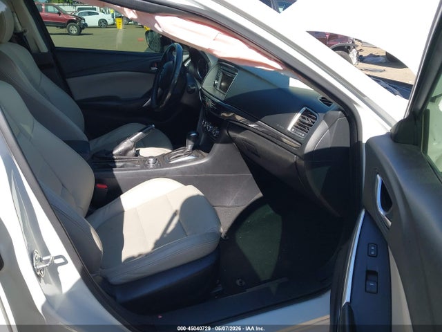 Продаж на аукціоні авто 2015 Mazda Mazda6 I Touring, vin: JM1GJ1V59F1186176, номер лоту: 45040729