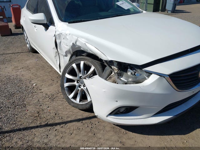 Продаж на аукціоні авто 2015 Mazda Mazda6 I Touring, vin: JM1GJ1V59F1186176, номер лоту: 45040729