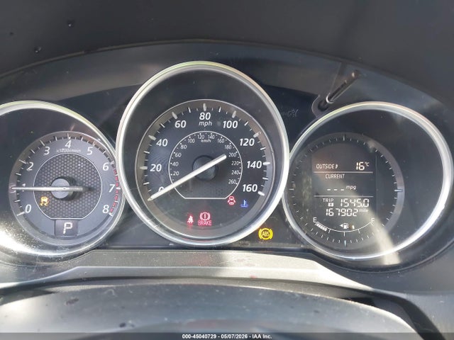 Продаж на аукціоні авто 2015 Mazda Mazda6 I Touring, vin: JM1GJ1V59F1186176, номер лоту: 45040729
