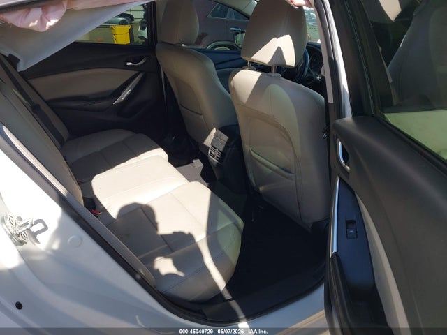 Продаж на аукціоні авто 2015 Mazda Mazda6 I Touring, vin: JM1GJ1V59F1186176, номер лоту: 45040729