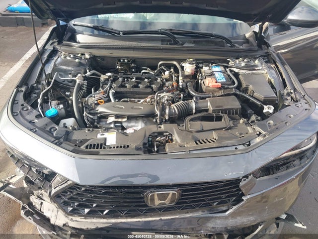 Honda ACCORD EX 2024 1HGCY1F36RA064307 Image 10